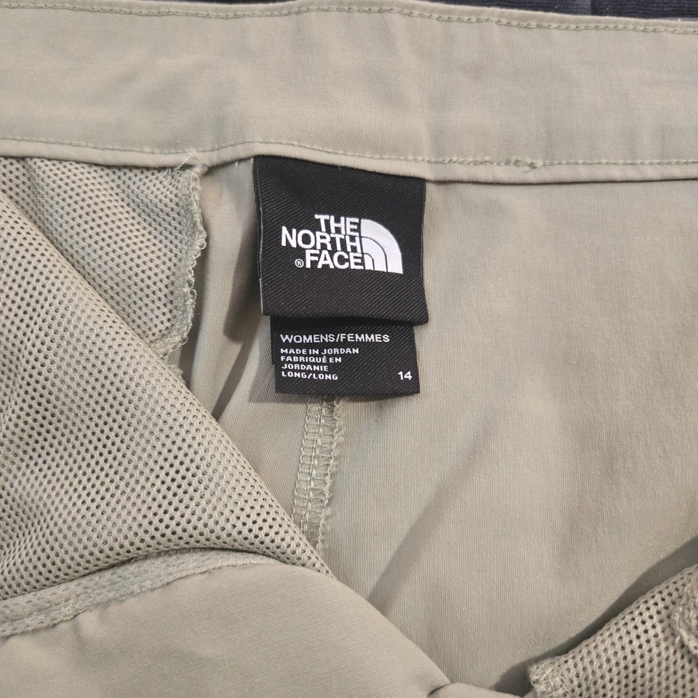 The North Face Khaki Pants
